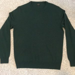 100% Cashmere Men’s Sweater